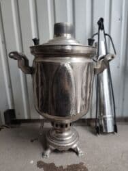 тульские самовары: Самовар, Б/у, Самовывоз — 9