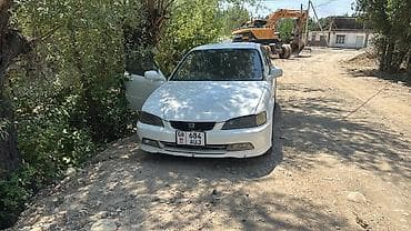 bmw e64: Honda Accord: 2001 г., 1.8 л, Автомат, Бензин, Седан — 1