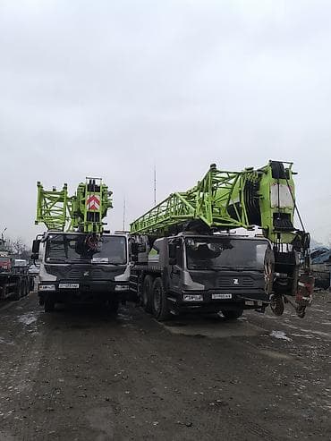 Автокраны!!!! Услуга, аренда. Выписываем Счёт фактуру строгой