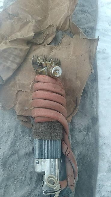 Айыл-чарба жаныбарлары: Электрические машинки для стрижки овец (ручные стригальные головки с — 3