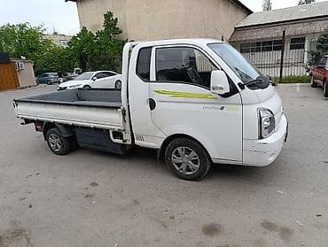 гидравлика хйундаи портер 1: Жеңил жүк ташуучу унаа, Hyundai, Стандарт, 1ге чейин т — 2
