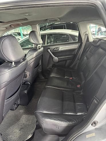 fit 2008: Honda CR-V: 2008 г., 2.4 л, Автомат, Бензин, Кроссовер — 5