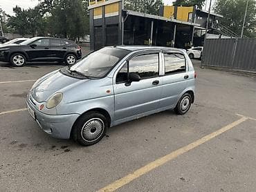 расрочка матиз: Daewoo Matiz: 2021 г., 0.8 л, Механика, Бензин, Хэтчбэк — 2