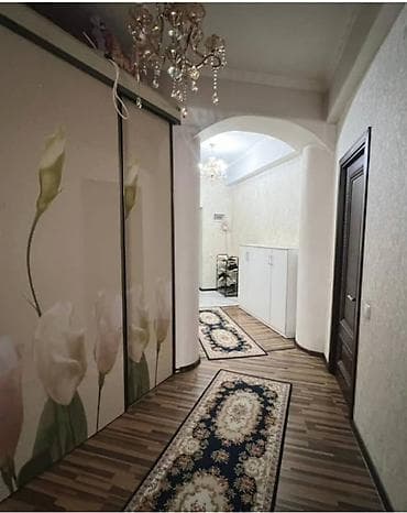 batir service: 3 комнаты, 97 м², 2 этаж, Евроремонт — 6