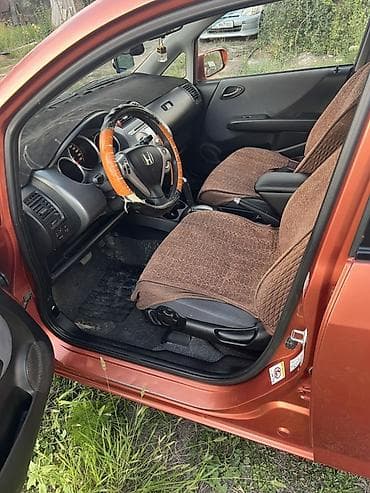 Hafei: Honda Fit: 2008 г., 1.3 л, Вариатор, Газ, Хэтчбэк — 9