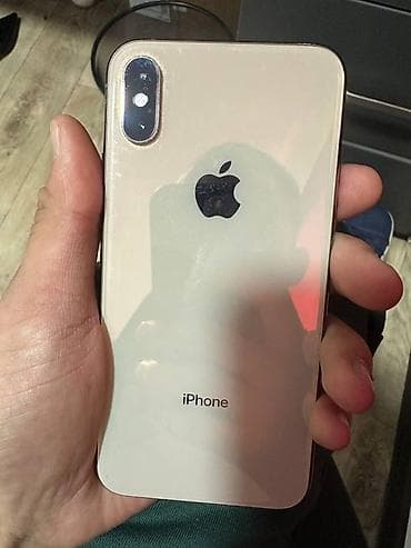 айфон xs экран: IPhone Xs, Б/у, Золотой, Зарядное устройство, 100 % — 2