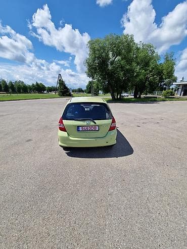 Honda Jazz: 2007 г., Хэтчбэк — 2
