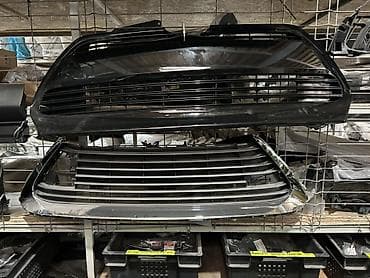 решетки тойота: Решетка радиатора Toyota Аналог — 1