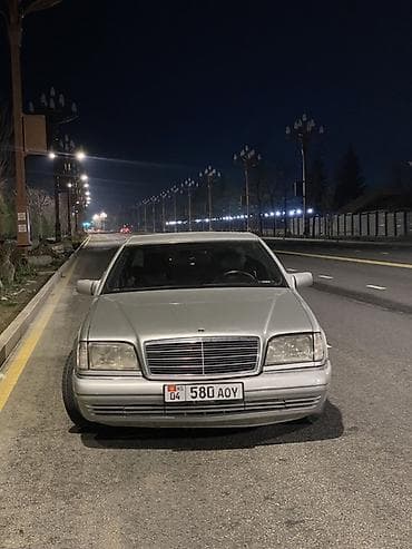 купить премиум авто: Mercedes-Benz S-Class: 1995 г., 3.2 л, Автомат, Газ, Седан — 4