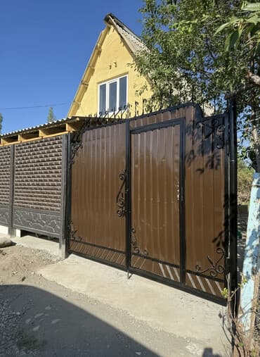 продажа домов ак орго: Дом, 48 м², 3 комнаты, Собственник, Косметический ремонт — 1