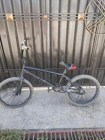 Спорт и хобби: BMX велосипед, Б/у — 2
