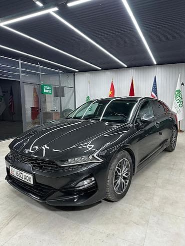 l9 авто: Kia K5: 2020 г., Седан — 2