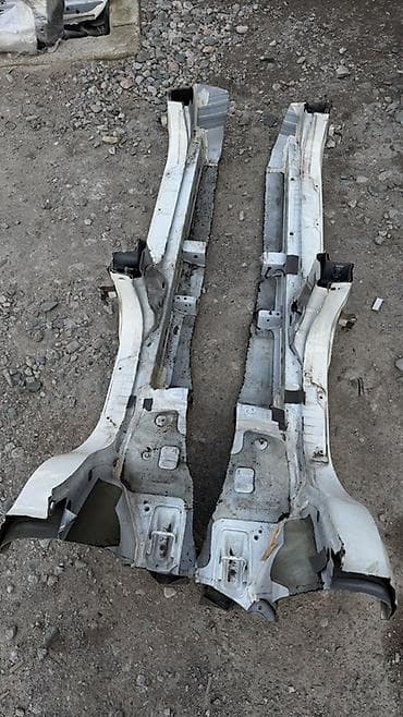 Внутренние накладки порогов Honda, 2004 г., Б/у, Оригинал