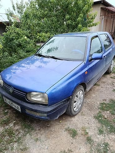 кпп гольф 3: Volkswagen Golf: 1993 г., 1.8 л, Механика, Бензин, Хэтчбэк — 10
