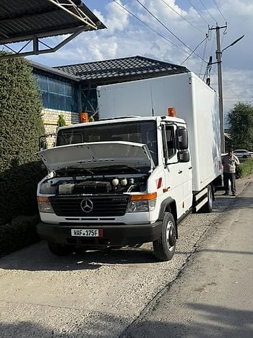 Грузовик, Mercedes-Benz, Дубль, 7 т, Новый at lalafo.kg Грузовик, Mercedes-Benz, Дубль, 7 т, Новый
