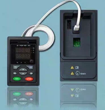 Инверторлор: Частотный преобразователь частотник инвектор delta vfd022m43b — 2