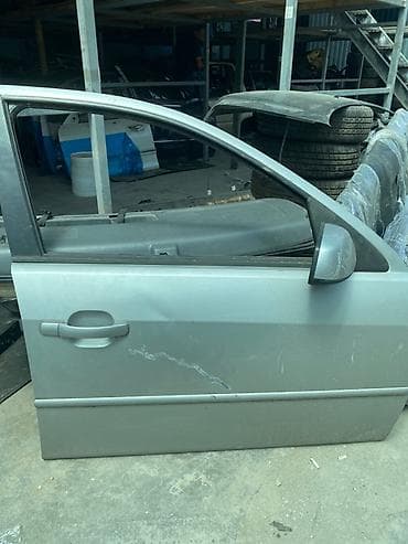 мондео 3: Дверь FORD Mondeo 2.0 ДИЗЕЛЬ 2003 (б/у) КУЗОВНЫЕ ДЕТАЛИ - #капот — 1