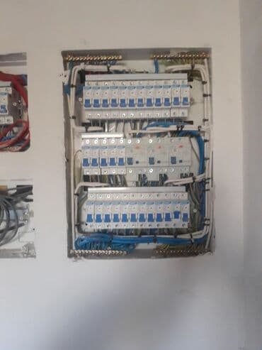 Дизайн, проектирование: Электрик | Установка счетчиков, Установка стиральных машин, Демонтаж электроприборов Больше 6 лет опыта — 15