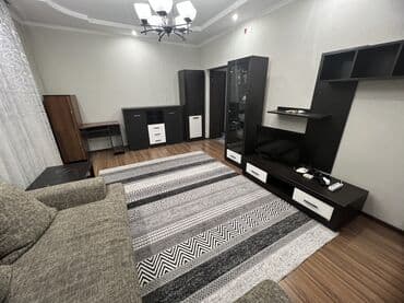 аренда квартир на долгий срок филармония: 2 комнаты, Собственник, Без подселения, С мебелью полностью — 6