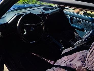 lanser 10: BMW 3 series: 1984 г., 2 л, Механика, Бензин, Купе — 4