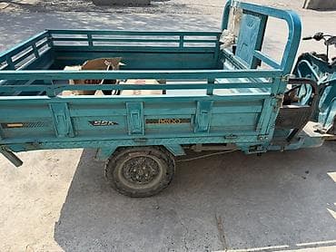 кводроцикл мото: Легкий грузовик — 3