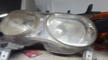 кулиса механика: Rover 75 фары коробка — 1