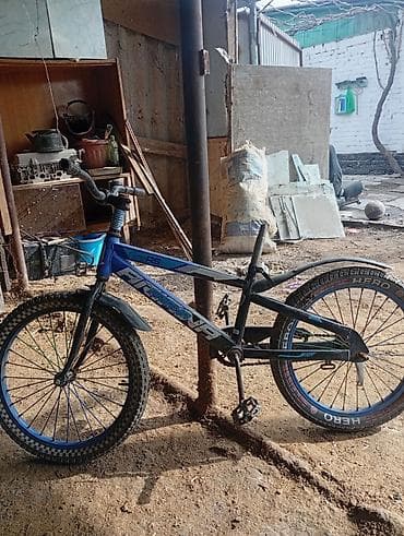 Толокары: Детский велосипед, 2-колесный, 9 - 13 лет — 4