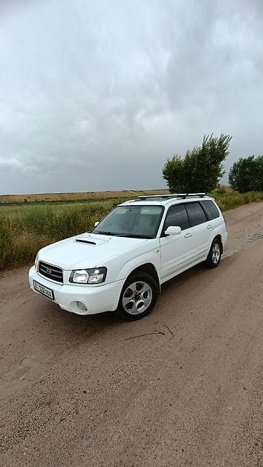 мотор ej20: Subaru Forester: 2002 г., 2 л, Автомат, Бензин, Кроссовер — 2