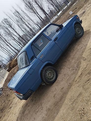 диски на зил: ВАЗ (ЛАДА) 2107: 2007 г., 1.6 л, Ручные, Бензин, Седан — 2