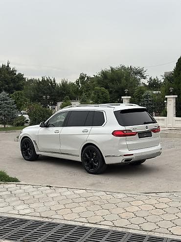 mini coper: BMW X7: 2019 г., 3 л, Автомат, Бензин, Внедорожник — 5