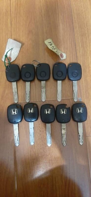 программирование ключей: Хонда срв пульт оригинал СРВ CR-V американец европейцев и японские — 4