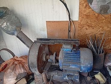 точилу: Точильный станок без ЧПУ, Б/у, В наличии — 1