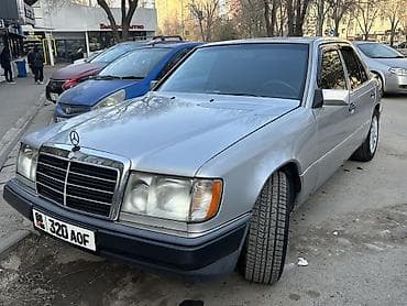 Mercedes-Benz W124: 1993 г.