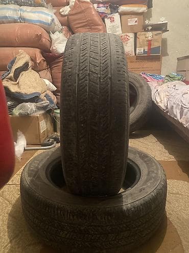 Рулевая часть: Продается шины для машины Kia k5 — 5