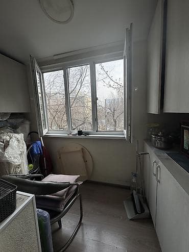 квартира филормония: 3 комнаты, 56 м², Индивидуалка, 3 этаж, Косметический ремонт — 6