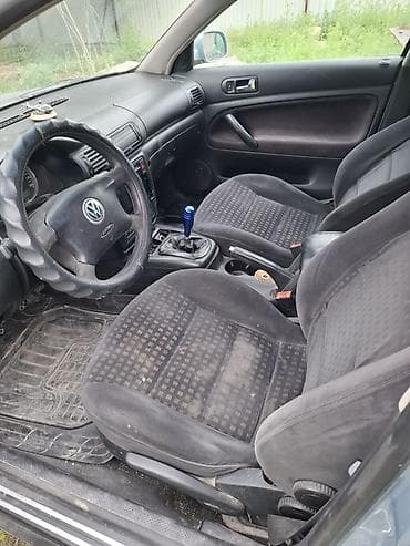 пасат талас: Volkswagen Passat: 2003 г., 2 л, Ручные, Бензин, Седан — 1