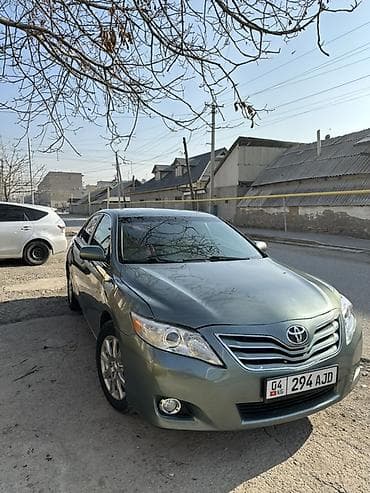 Транспорт: Toyota Camry: 2008 г., 2.4 л, Автомат, Бензин, Седан — 3