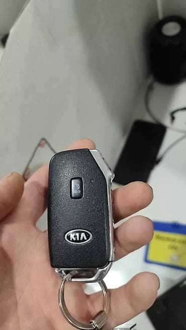 ключи от машины купить: Ключ Hyundai Оригинал — 6