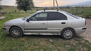 Продажа авто: Mitsubishi Carisma: 2003 г., Механика, Бензин, Хэтчбэк — 6