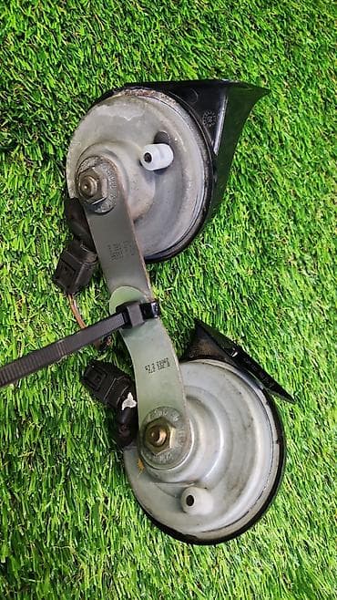 Звуковой сигнал Сигналы е39 В отличном состоянии, очень большой