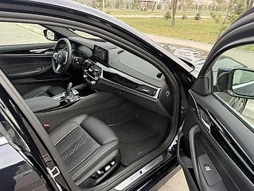 mpv мпв: BMW 530: 2019 г., 2 л, Автомат, Бензин, Седан — 9