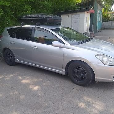 адиссей рейка: Продаётся компактный универсал с правым рулём, серебристый цвет — 3