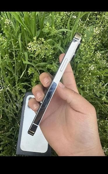 imac m1: IPhone 13 Pro, 128 ГБ, Белый, Коробка — 5