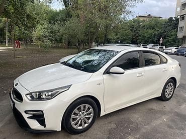 Kia K3: 2021 г., 1.6 л, Автомат, Бензин, Седан
