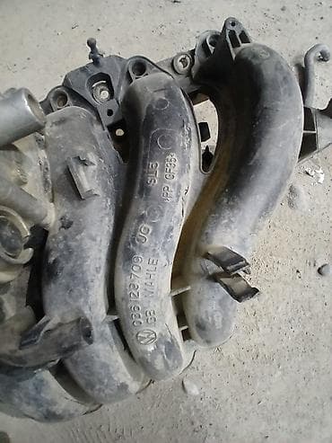 second tech: Коллектор Volkswagen Оригинал — 1