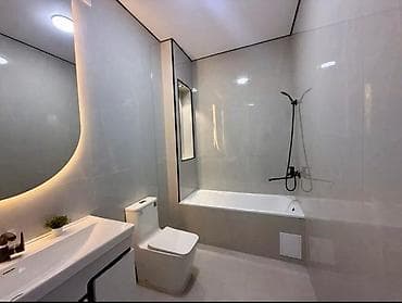 сезо: 2 комнаты, 64 м², Элитка, 11 этаж, Дизайнерский ремонт — 10