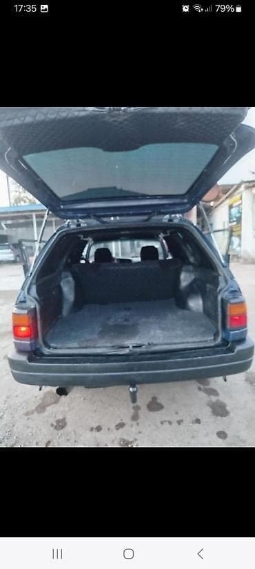 купить опель вектра б: Volkswagen Passat: 1988 г., 1.8 л, Механика, Бензин, Универсал — 4