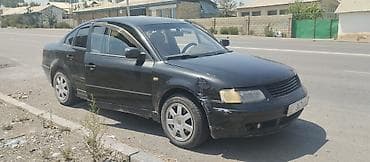 new beetle: Volkswagen Passat: 1998 г., 1.8 л, Седан — 3