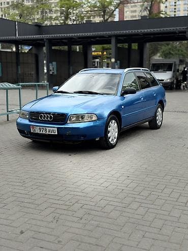 ауди 2 5: Audi A4: 2000 г., 2.4 л, Автомат, Бензин, Универсал — 3