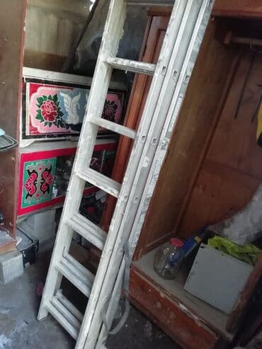 Инструменттер: Ижарага берүү Курулуш жыгачтары, Шатычалар — 1